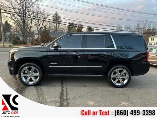 2017 GMC Yukon Denali