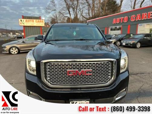 2017 GMC Yukon Denali