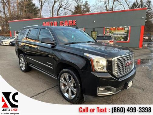 2017 GMC Yukon Denali