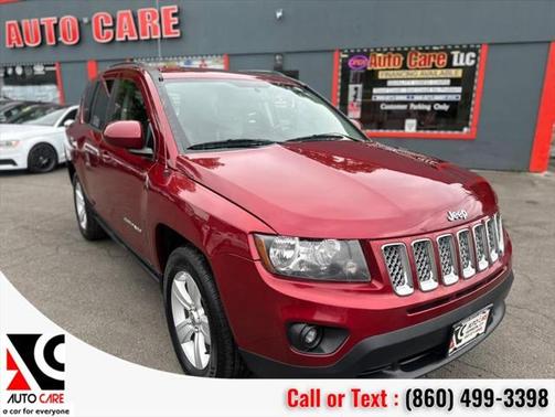 2015 Jeep Compass Sport