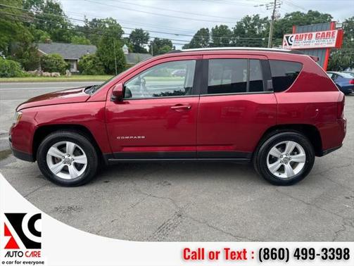 2015 Jeep Compass Sport