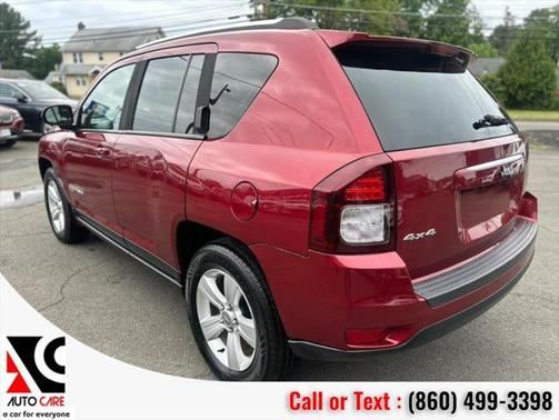 2015 Jeep Compass Sport