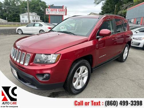 2015 Jeep Compass Sport