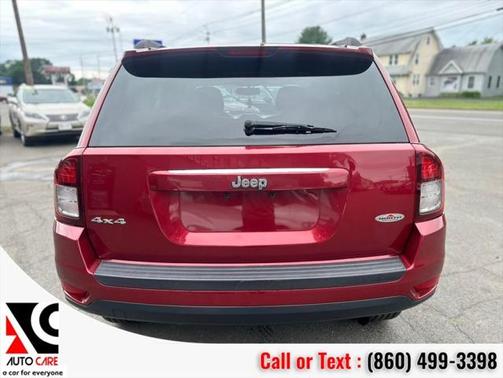 2015 Jeep Compass Sport