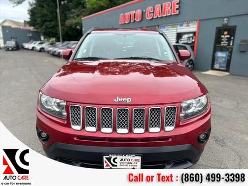 2015 Jeep Compass Sport
