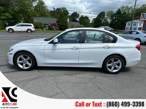 2015 BMW 328 xDrive