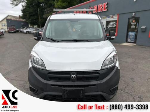 2018 RAM ProMaster City Tradesman