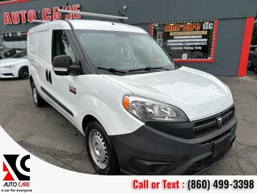 2018 RAM ProMaster City Tradesman
