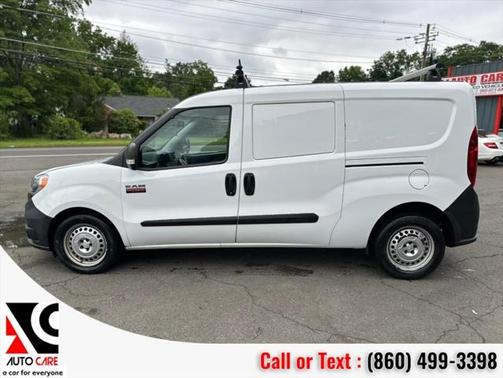 2018 RAM ProMaster City Tradesman