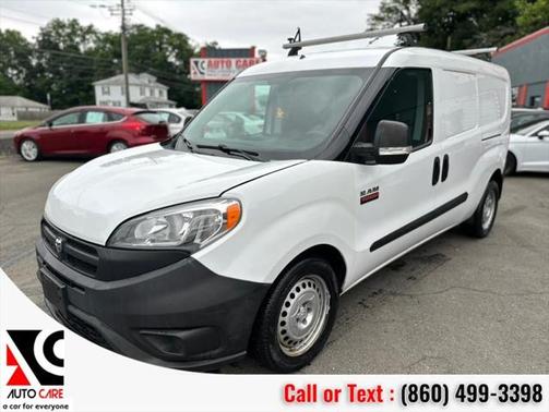 2018 RAM ProMaster City Tradesman