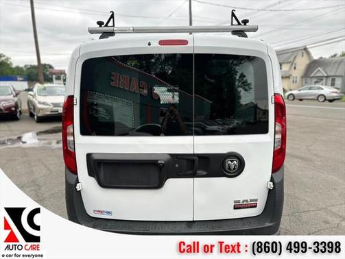 2018 RAM ProMaster City Tradesman
