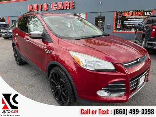 2016 Ford Escape SE