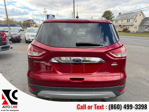 2016 Ford Escape SE