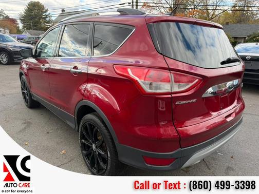2016 Ford Escape SE