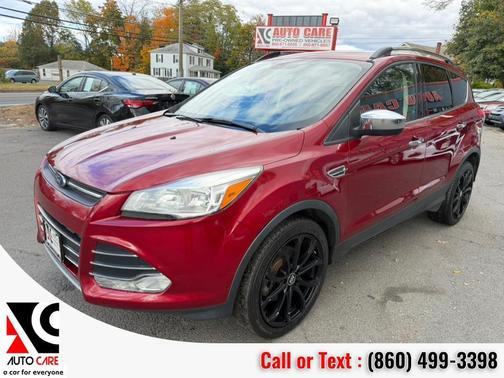 2016 Ford Escape SE
