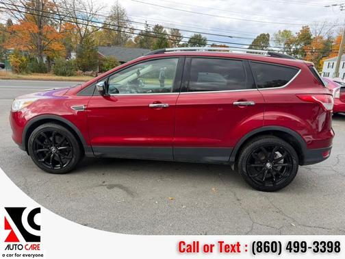 2016 Ford Escape SE