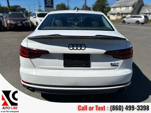 2018 Audi A4 2.0T Premium