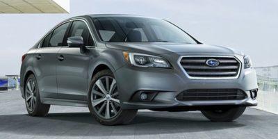 Blue 2015 Subaru Legacy Limited