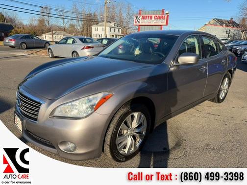 2012 INFINITI M37 Base