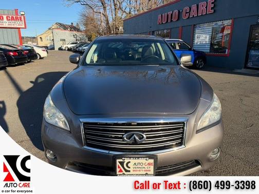 2012 INFINITI M37 Base