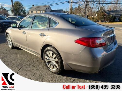 2012 INFINITI M37 Base