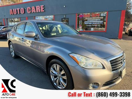2012 INFINITI M37 Base