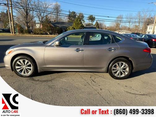 2012 INFINITI M37 Base
