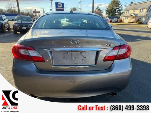2012 INFINITI M37 Base
