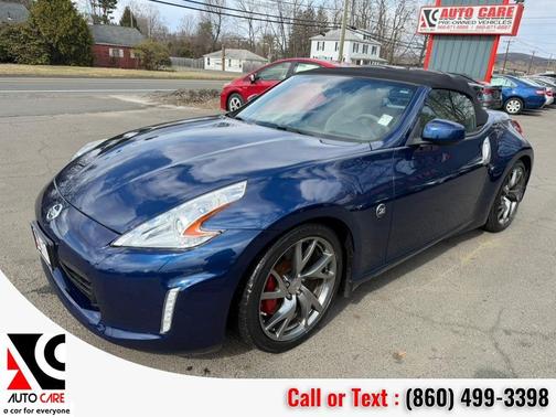 2016 Nissan 370Z Base