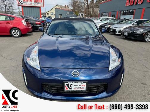 2016 Nissan 370Z Base