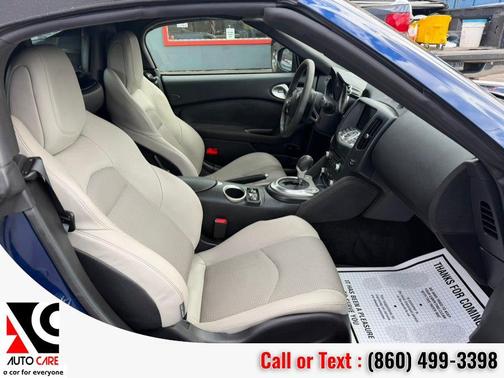 2016 Nissan 370Z Base