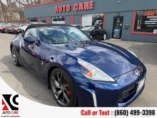 2016 Nissan 370Z Base
