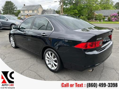 2007 Acura TSX Base