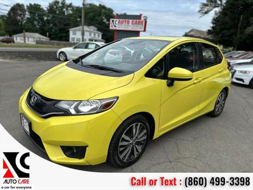 2016 Honda Fit EX