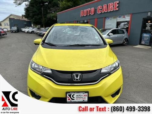 2016 Honda Fit EX
