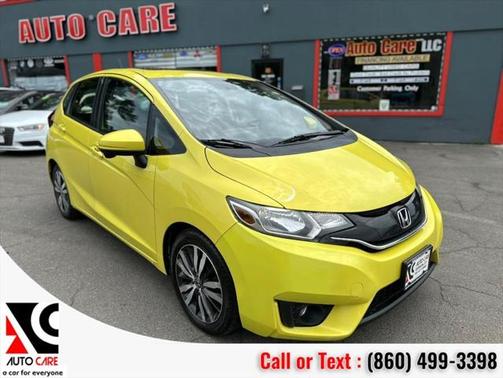 2016 Honda Fit EX