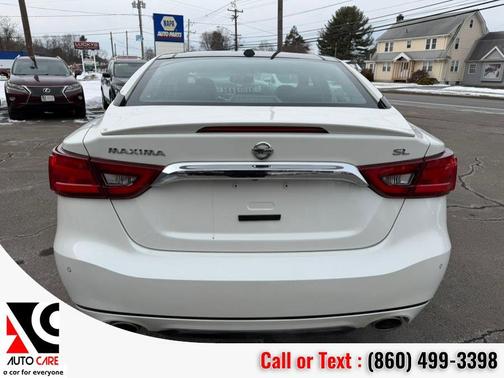 2016 Nissan Maxima 3.5 SL