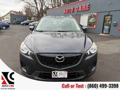 2015 Mazda CX-5 Sport