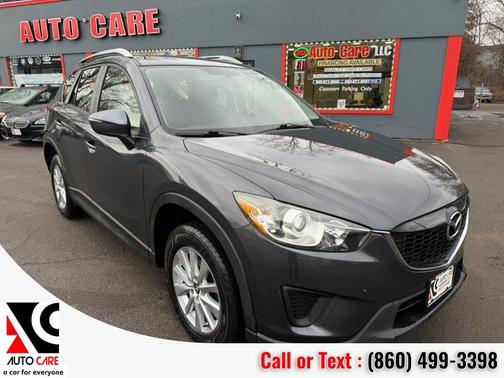 2015 Mazda CX-5 Sport