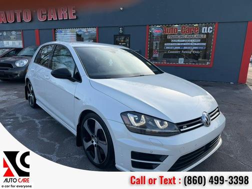 2017 Volkswagen Golf R 2.0T DSG