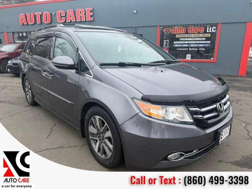2014 Honda Odyssey Touring
