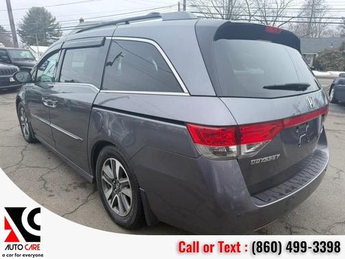2014 Honda Odyssey Touring