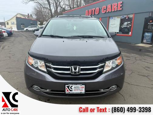 2014 Honda Odyssey Touring