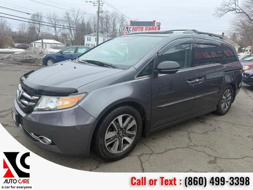 2014 Honda Odyssey Touring