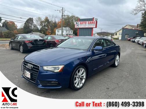 2013 Audi A5 2.0T Premium