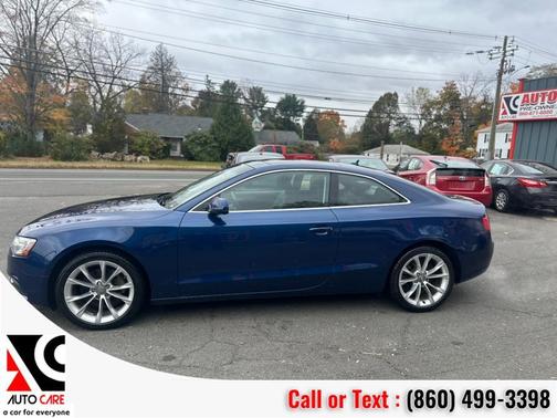 2013 Audi A5 2.0T Premium