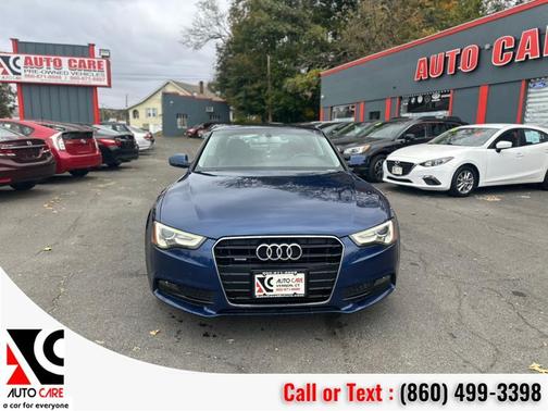 2013 Audi A5 2.0T Premium