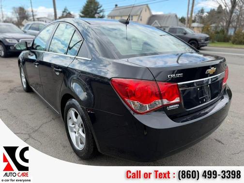 2016 Chevrolet Cruze Limited 1LT