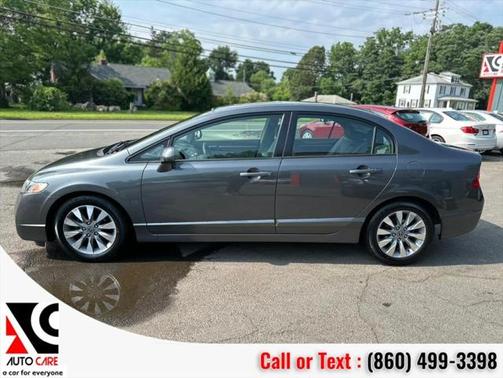 2009 Honda Civic EX-L