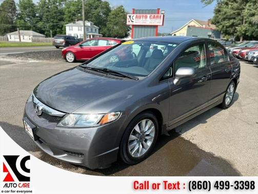 2009 Honda Civic EX-L